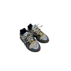 Adidas Time In Ninja Shoes Youth Boys Size 5.5 Gray
